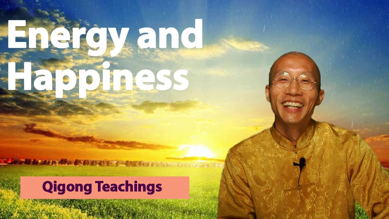 Energy and Happiness