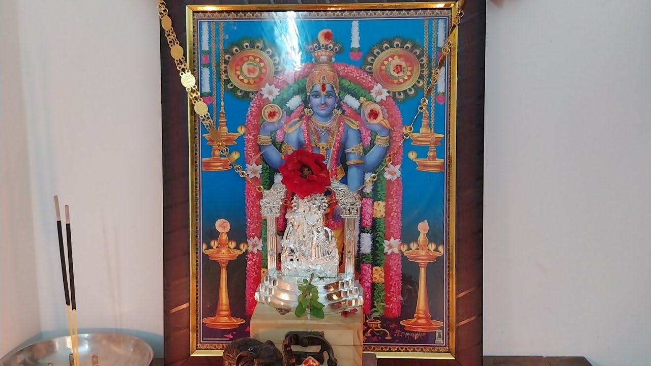 Narayaneeyam 76th dasakam Uthavar Thoodhu