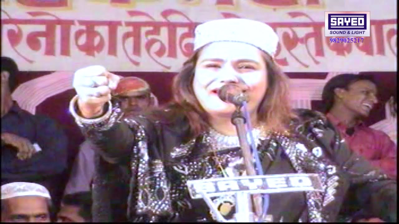 Parveen Rangili की ऐसी क़व्वाली दिल करे सुनते ही जाएं - मेरा इश्क़ ही खुदा है Mera ishq Hi Khuda Hai