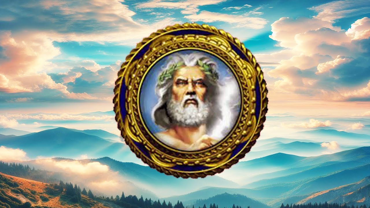 Así JUEGAN los PROS con ZEUS en Age of Mythology 2024 ⚡​#aom #ageofmythology