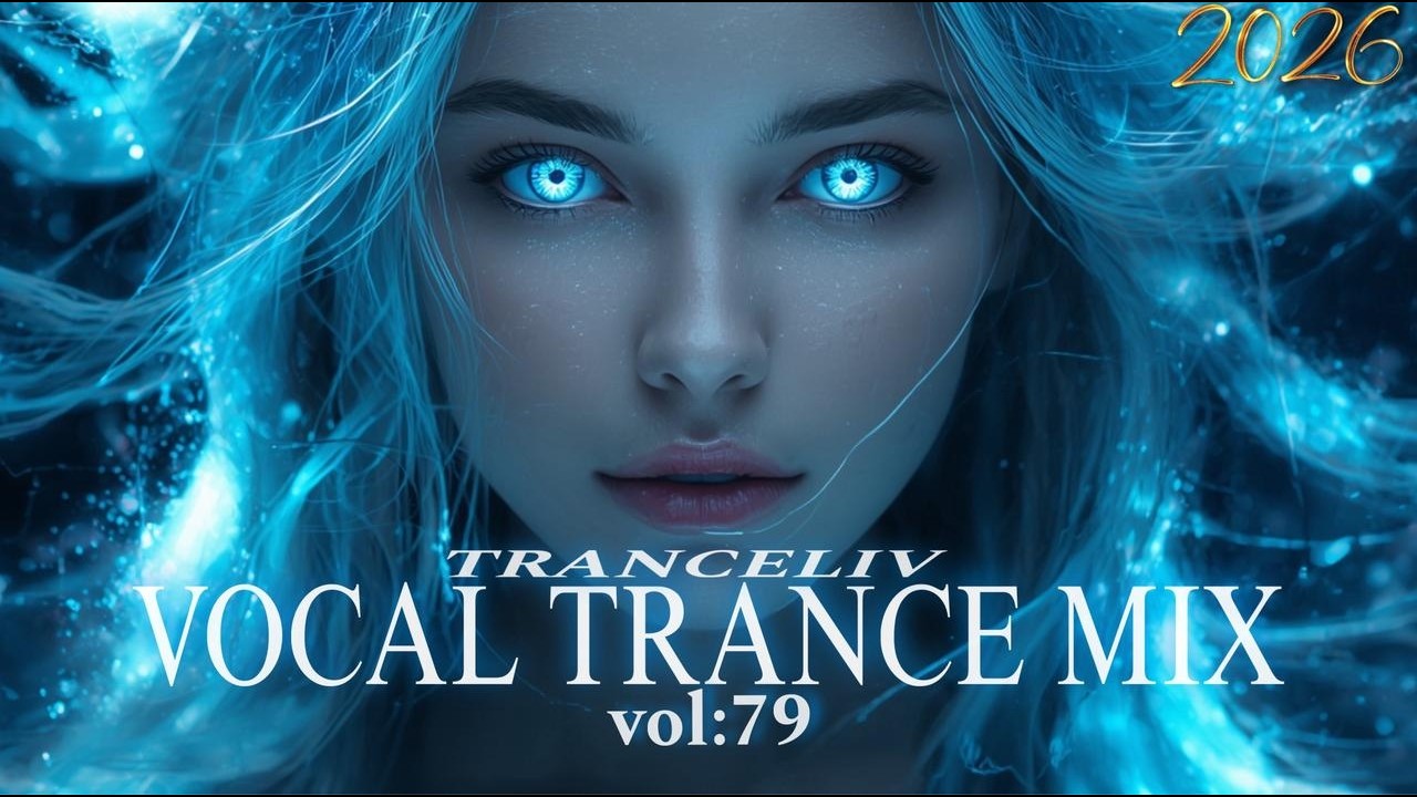 Vocal Trance Mix Vol.79 | Euphoric & Uplifting Female Vocals | Trance 2026 #trance #trancemusic