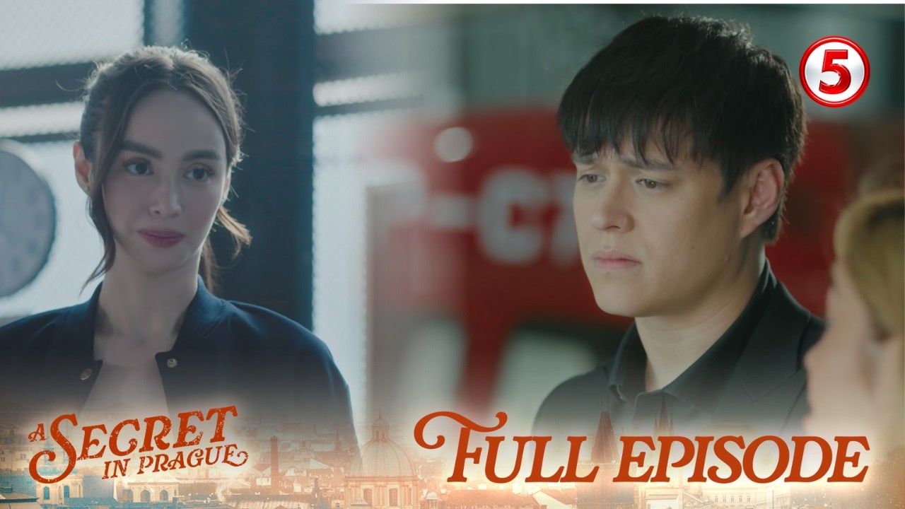 A Secret In Prague | Full Episode 9 | May 7, 2026 | Enrique Gil and Andrea Brillantes
