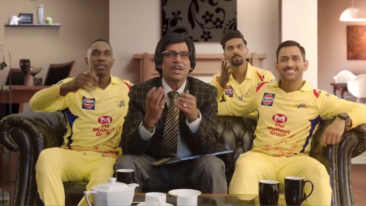 Chennai Super Kings Cricketers Get Experts opinions from Prof LBW-Sunil Grover |Jio Dhana Dhana Dhan
