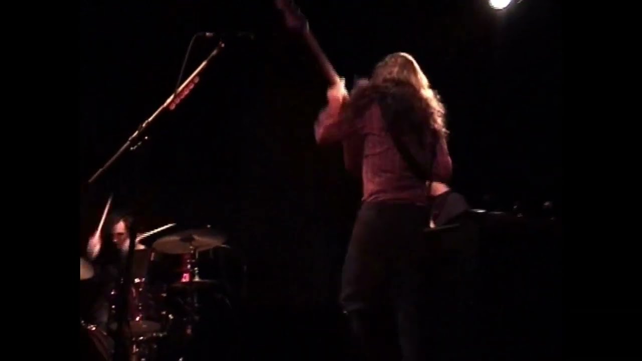 Ataxia - Intro jam