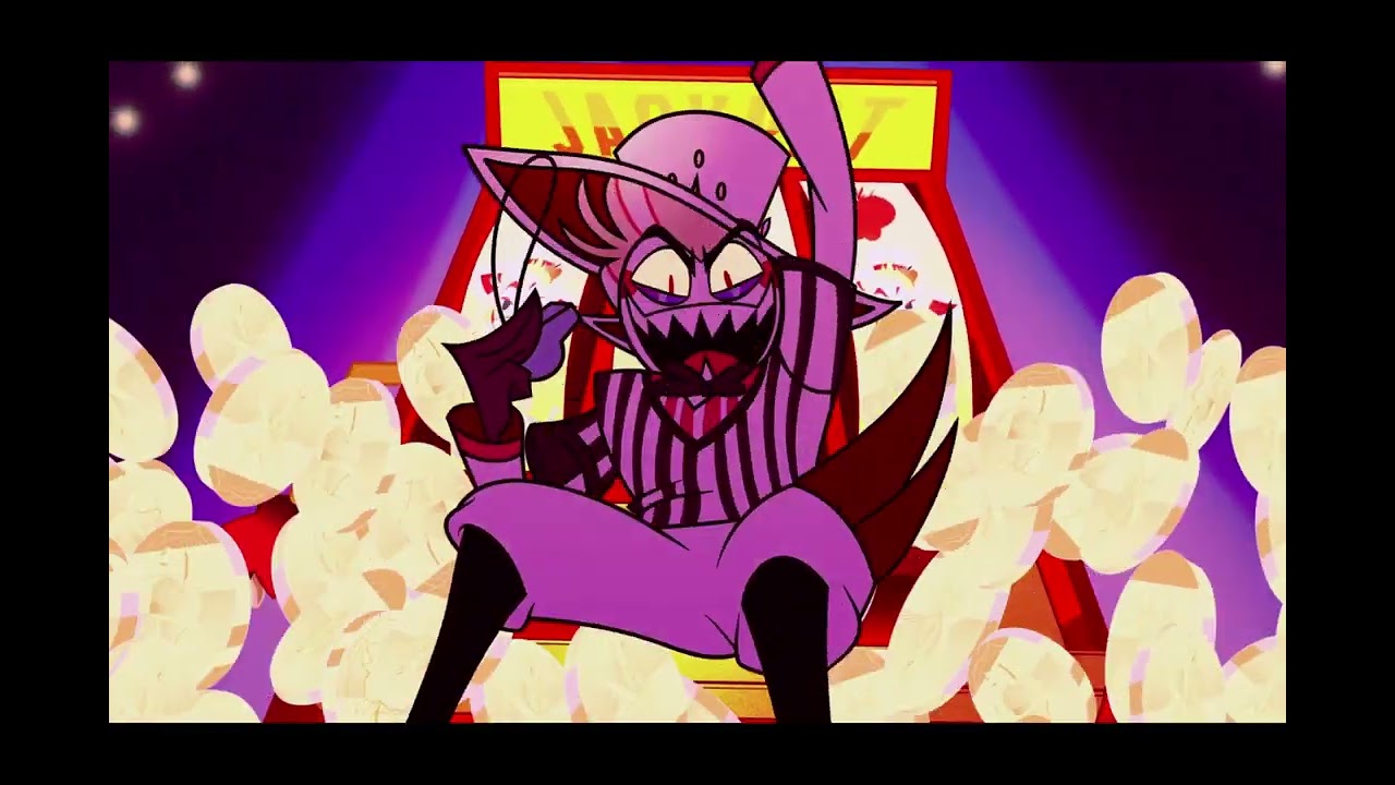 Lucifer- Hell's Coming With Me (Hazbin Hotel AMV)