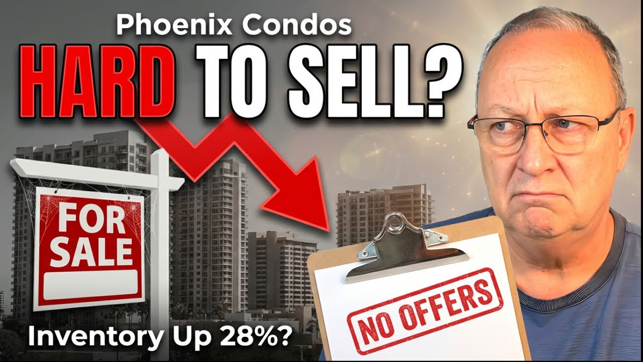 Arizona Condo Resale Market is still tough
