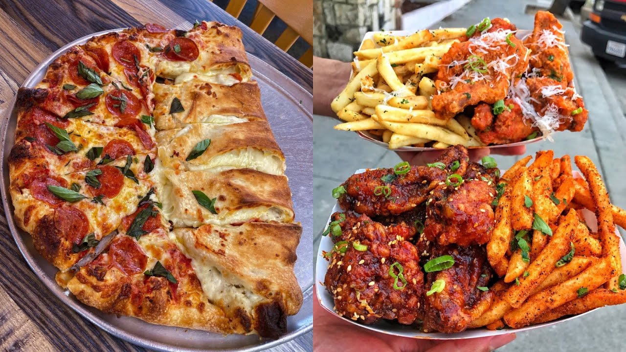 Yummy And Tasty | Most Satisfying Food Compilation | Awesome Food Compilation