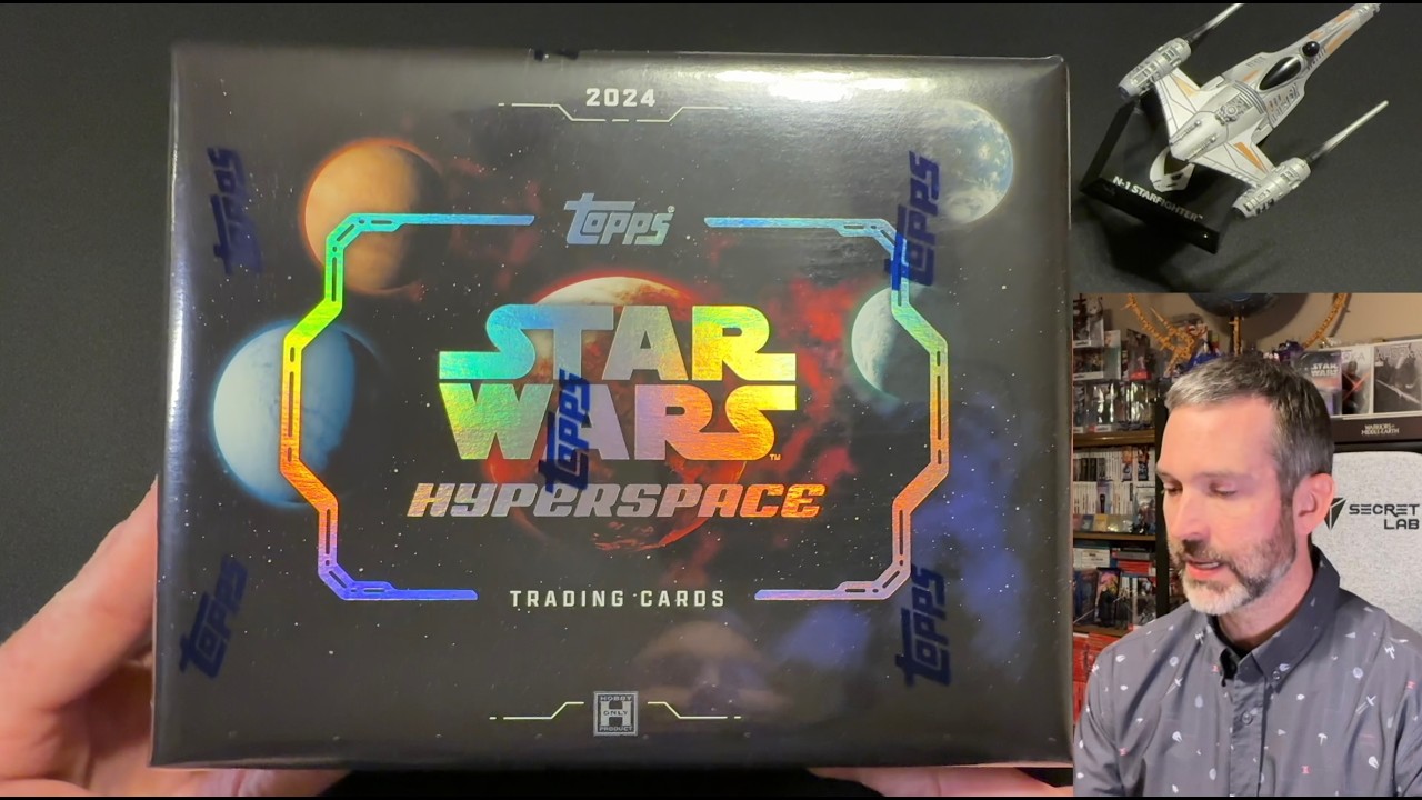 Врежь! | 2024 Star Wars Hyperspace