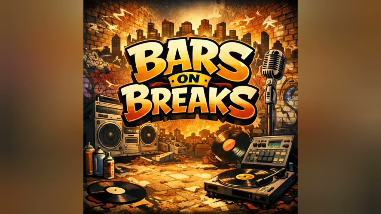 [FREE] BARS ON BREAKS | Boom Bap / Breakdance Hip Hop Beat | 98 BPM