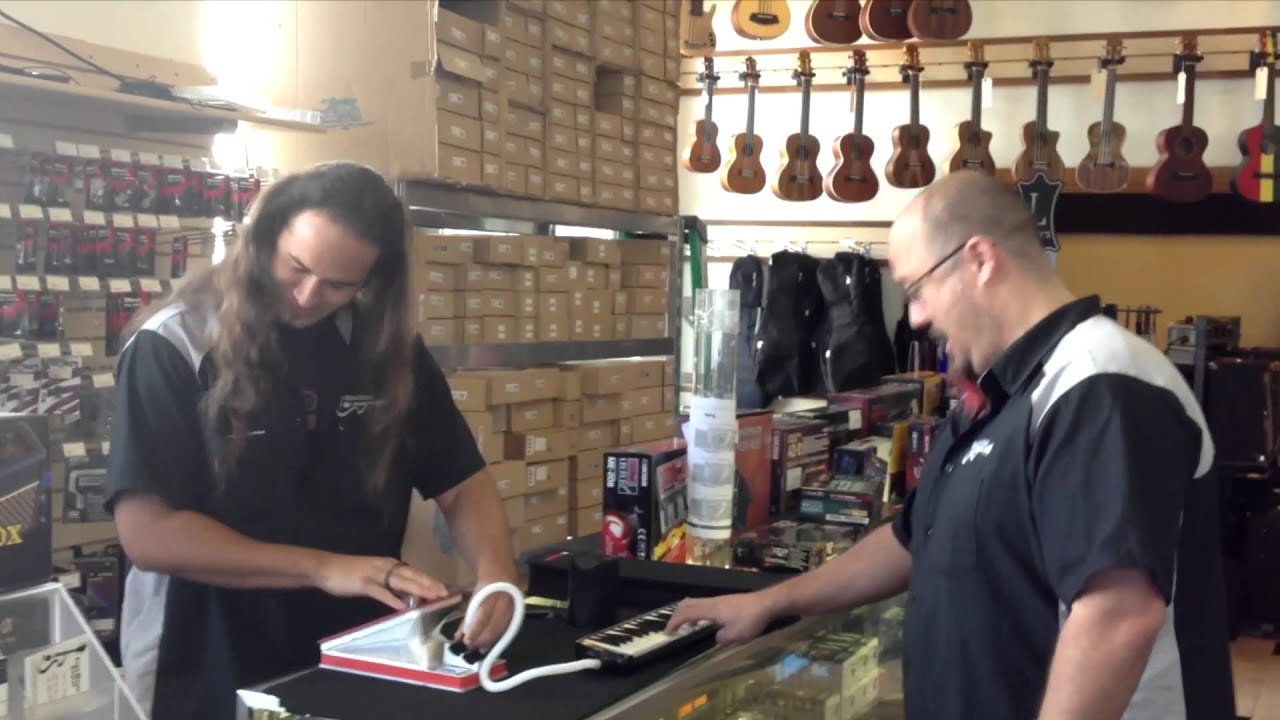 Hohner Melodica at Easy Music Center