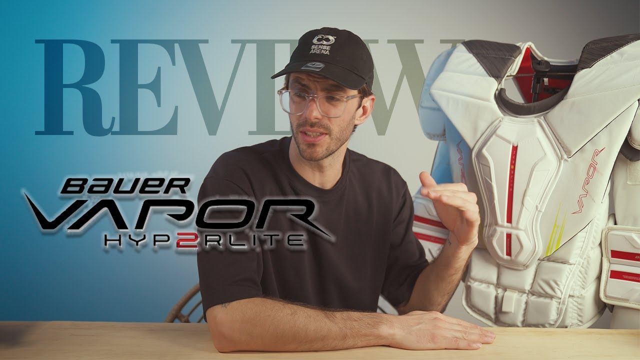 Gimmicky or the Real Deal | Bauer Hyperlite 2 Chest Protector Review