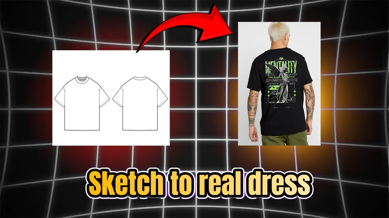 Next in Fashion | AI Fashion Design Tool Demo
