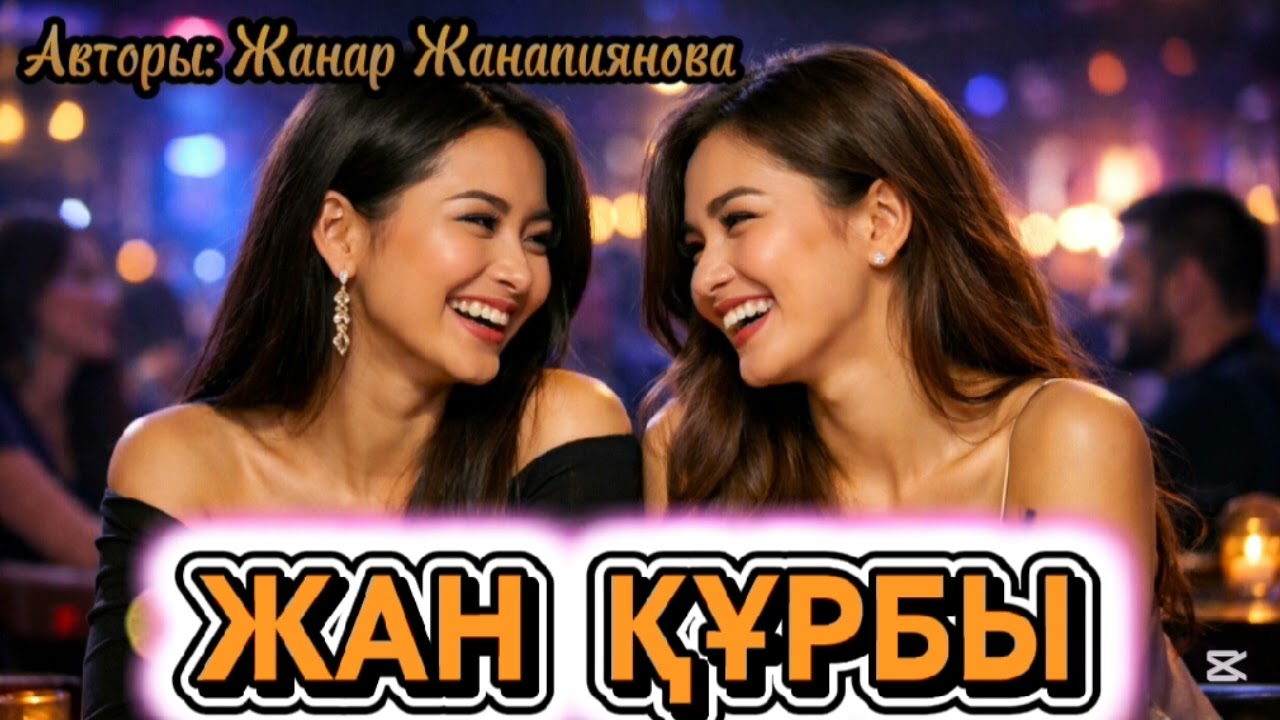 ЖАН ҚҰРБЫ. ӨТЕ КЕРЕМЕТ ӘҢГІМЕ. #аудиоәңгіме #әсерліәңгіме 