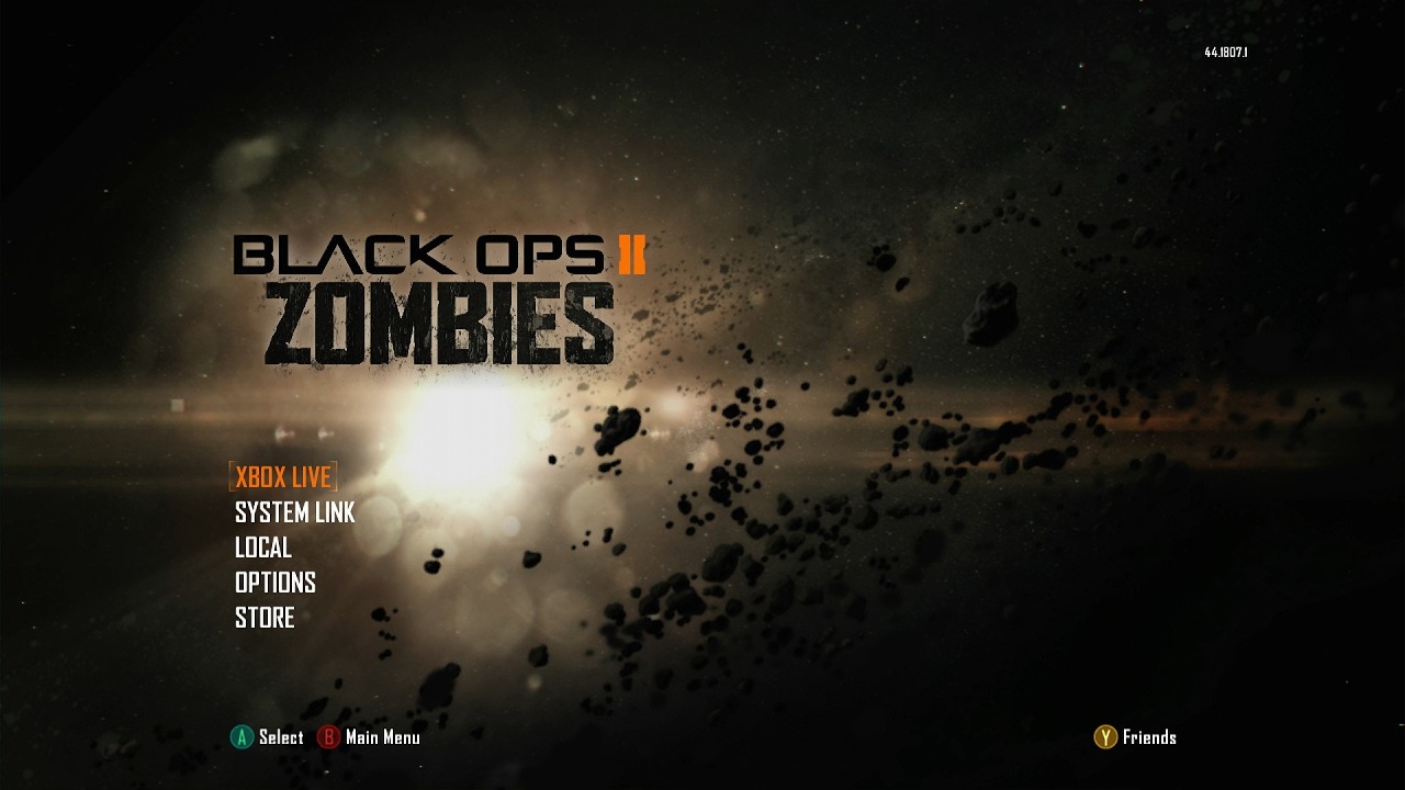 LIVE! | Black Ops II Sunday Stream! | XBOX 360