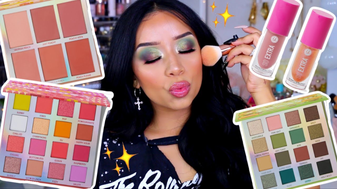 ПЕРВЫЕ ВПЕЧАТЛЕНИЯ ОТ КОЛЛЕКЦИИ BH COSMETICS WEEKEND VIBES | НОВИНКИ КОСМЕТИКИ 2020 ohmglashes