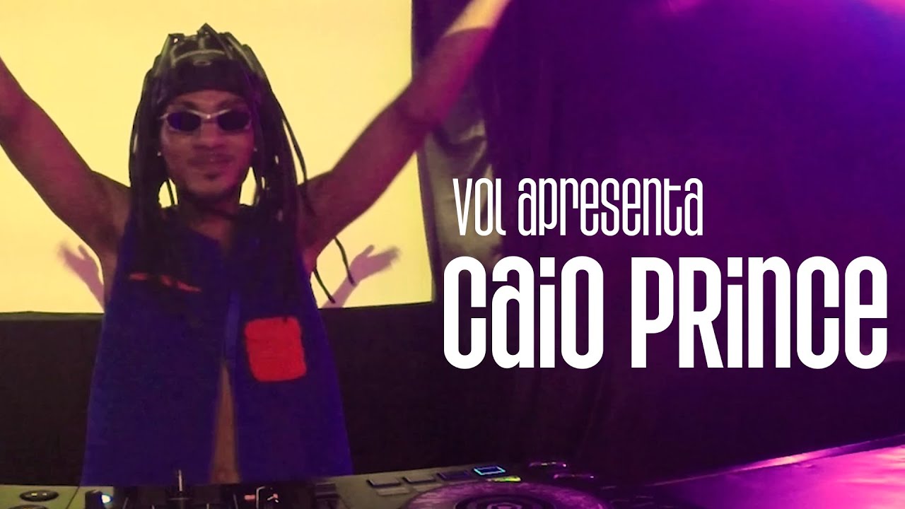 vol apresenta: DJ Caio Prince em Taubaté/SP | vol apresenta #2