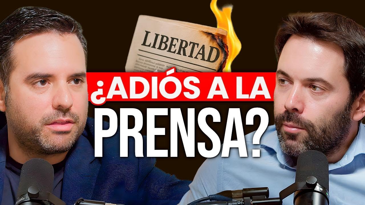 Héctor Chamizo: ¿El fin de la prensa económica?