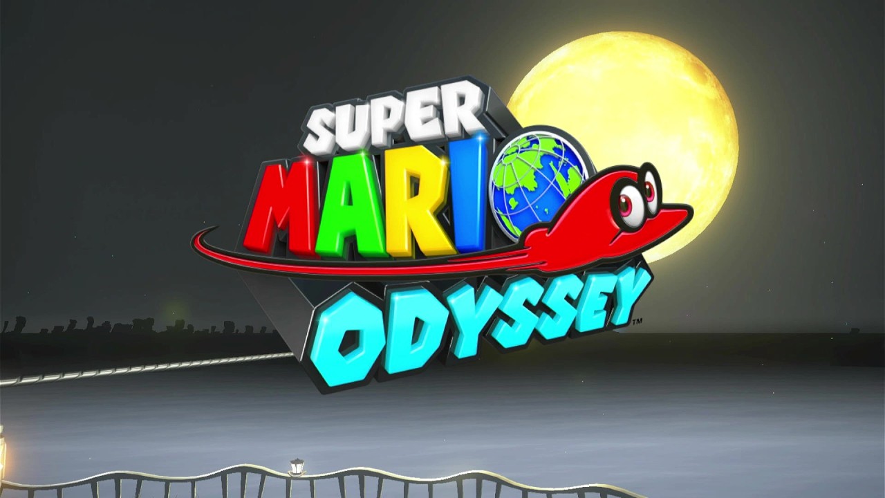 Let's Play Super Mario Odyssey Episode 1: Preceded by Super Mario Iliad