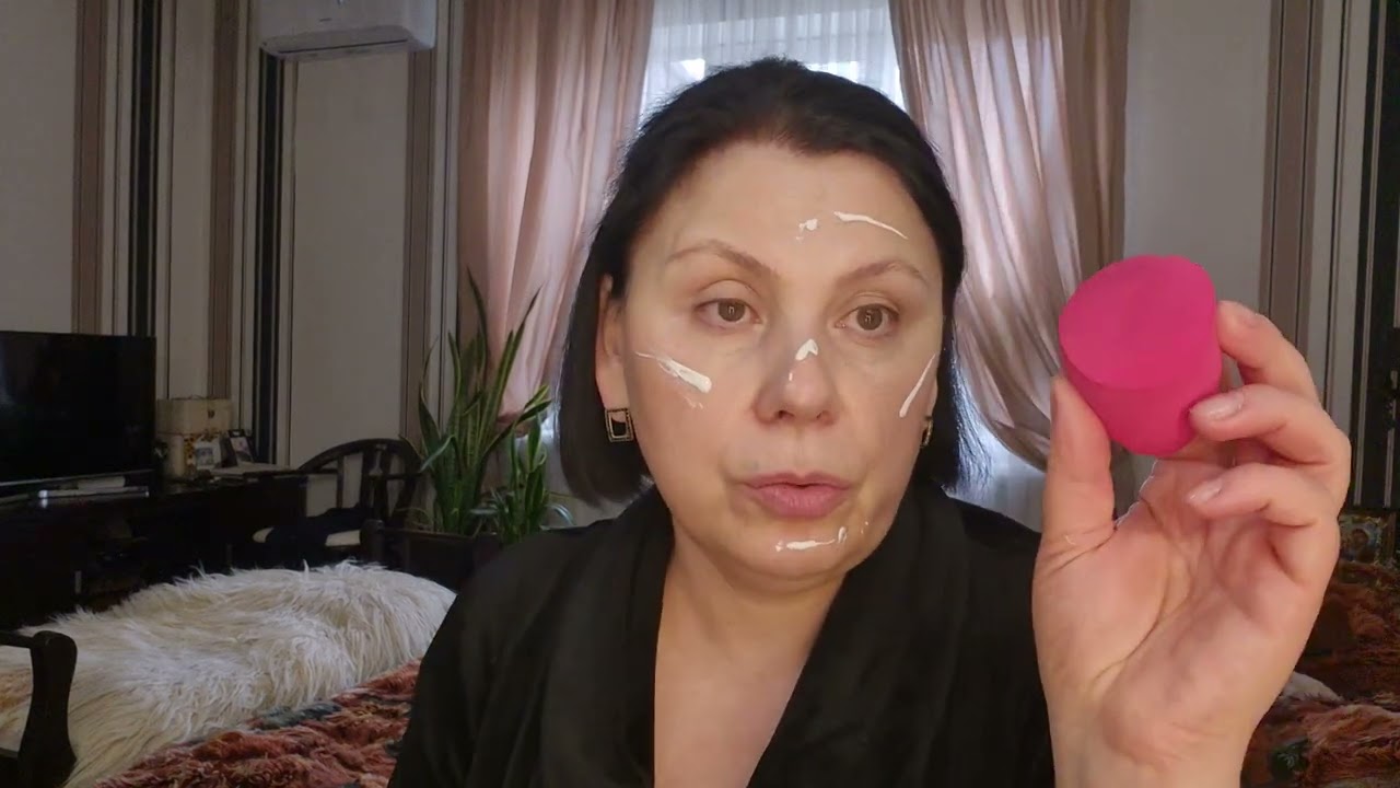 Макіяж 50+ нашвидкуруч.7.03.2026р.Дніпро