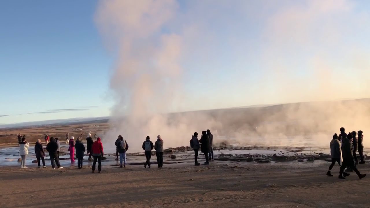 ICELAND IN WINTER