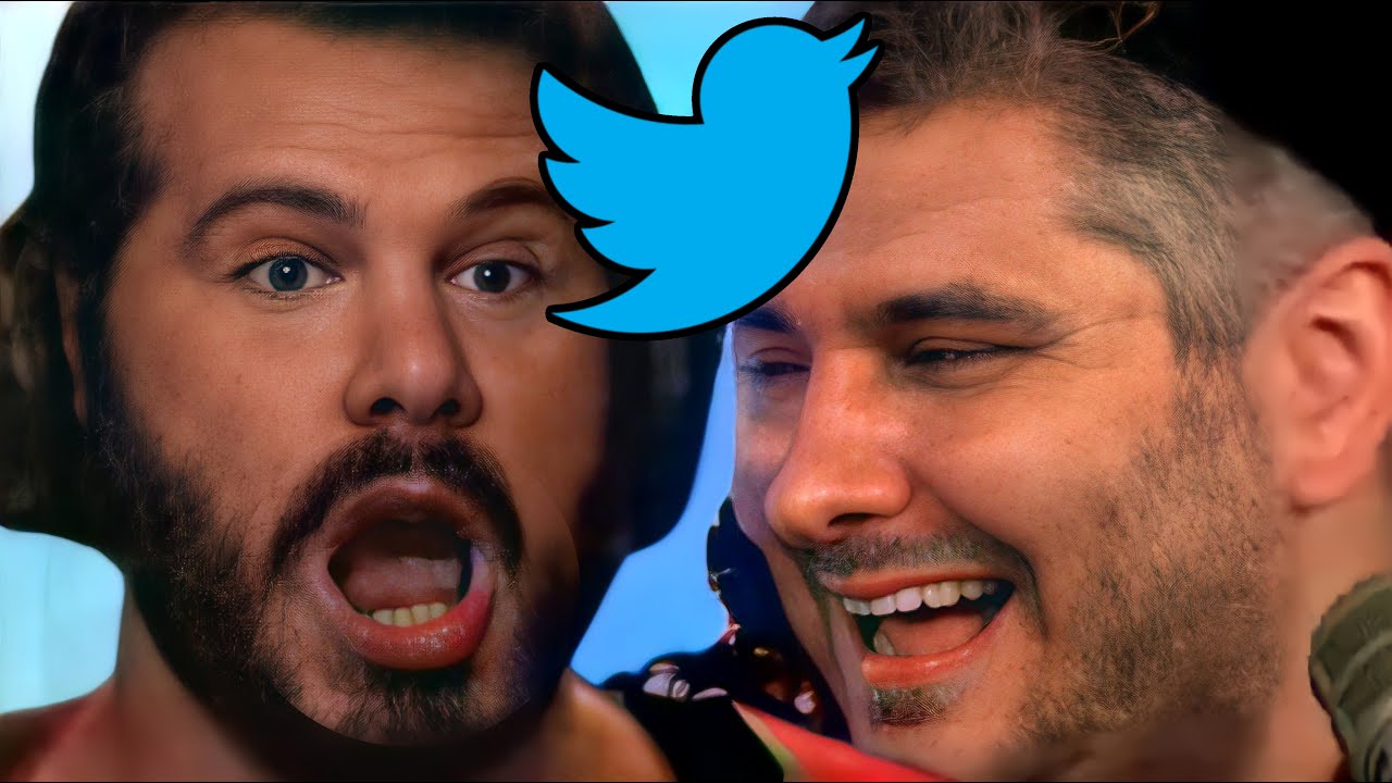 Twitter VS Steven Crowder , Ethan Klein & Sam Seder Debate!