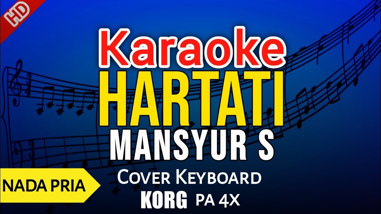 Karaoke Hartati | Mansyur S