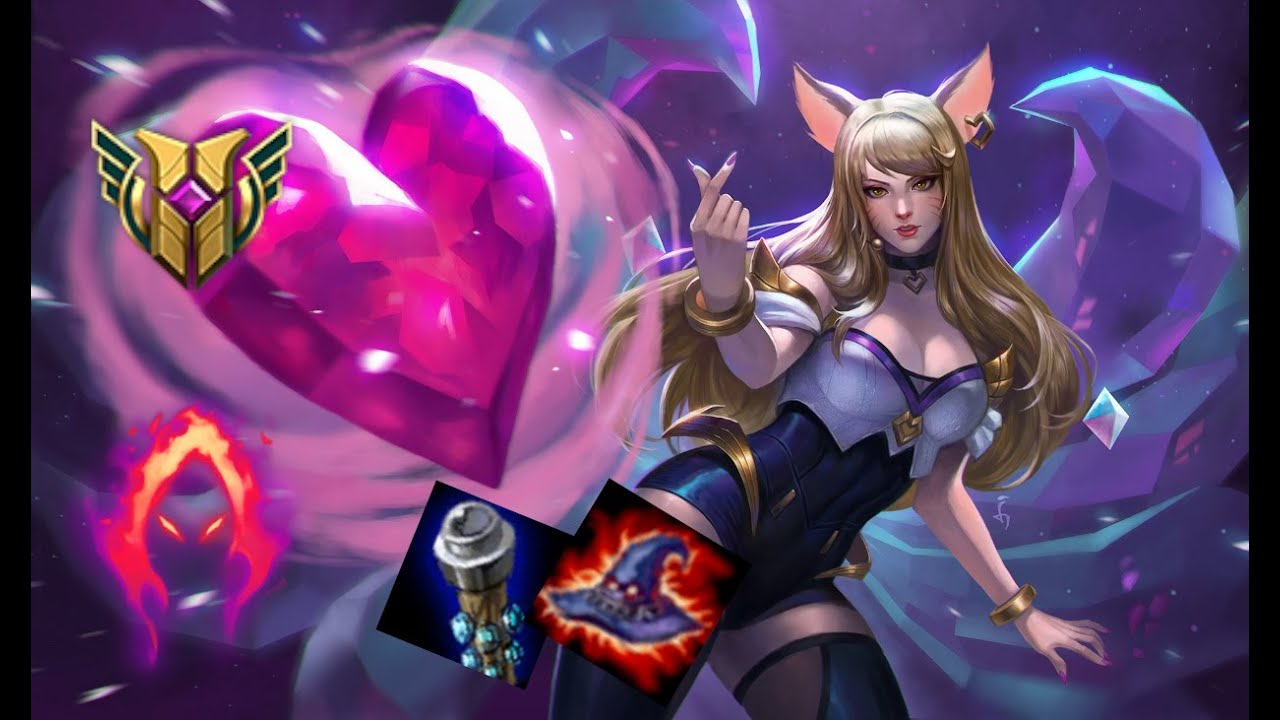 Ahri montage/highlights #2 | league of legends  | Anesydora