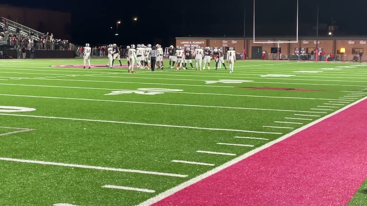 Bowdon vs Irwin County  Semifinals Part2