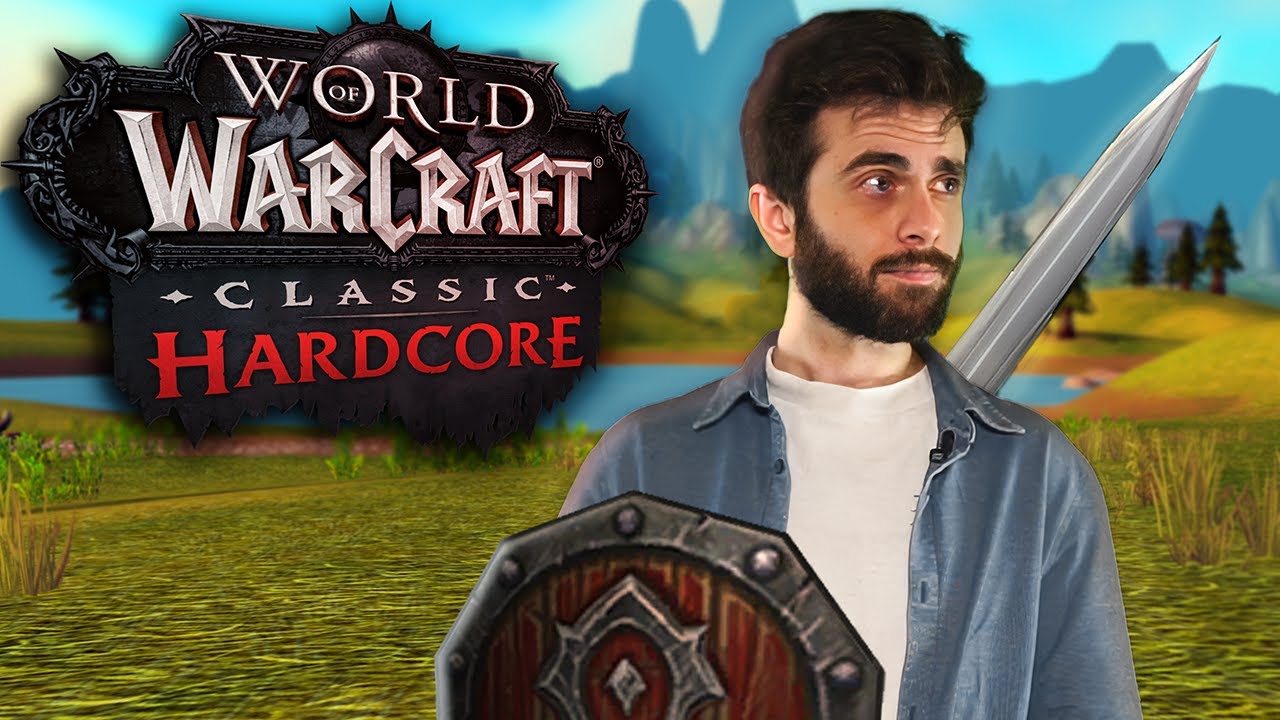 Hardcore Classic WoW, but I don't know how to play (#1)