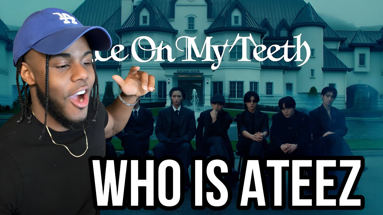 Ateez - Ice On My Teeth REACTION why nobody sent this