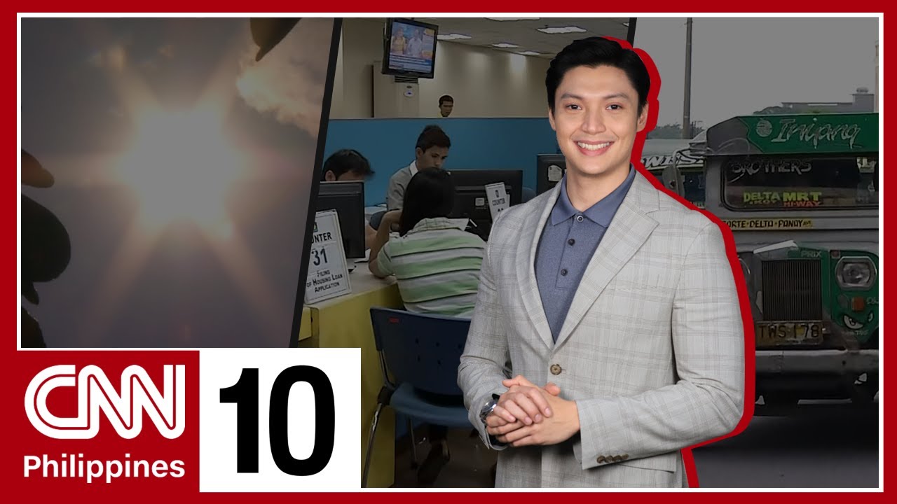 Rate hikes and Pinoy-pride | CNN Philippines 10