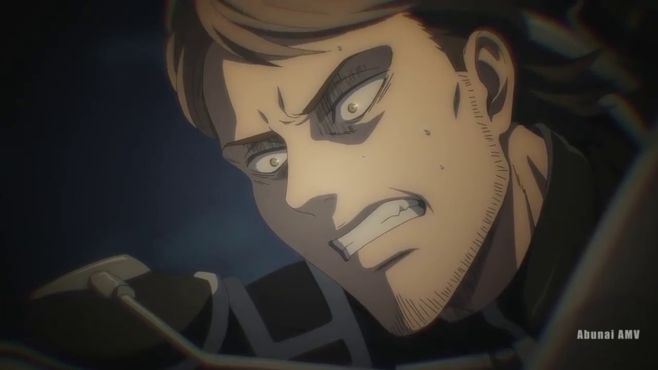 Attack on titan season 4 episode 8 (Part 1/6)