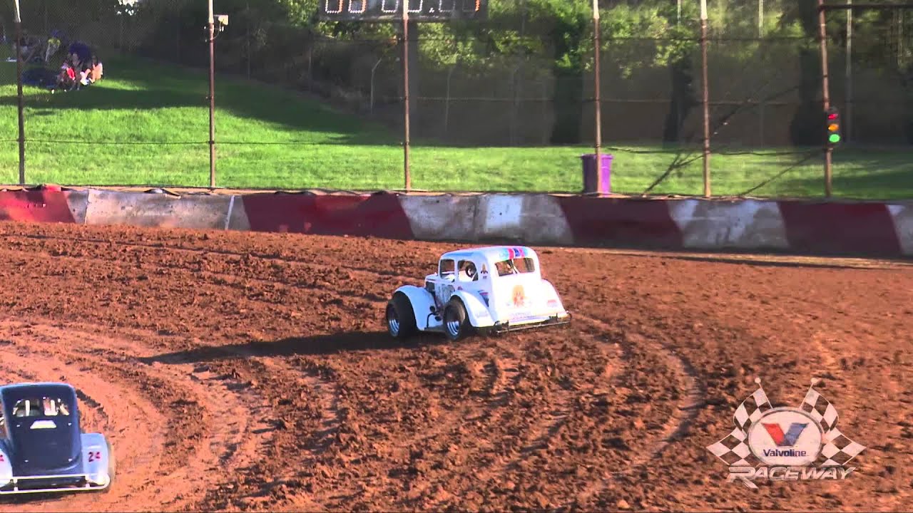2014 / 2015 Legend Car Highlights