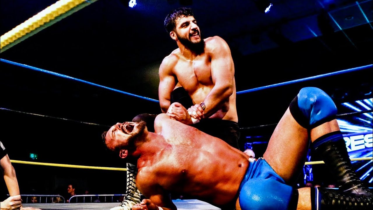 FULL MATCH: Gursinder Singh vs. Eddie Ryan