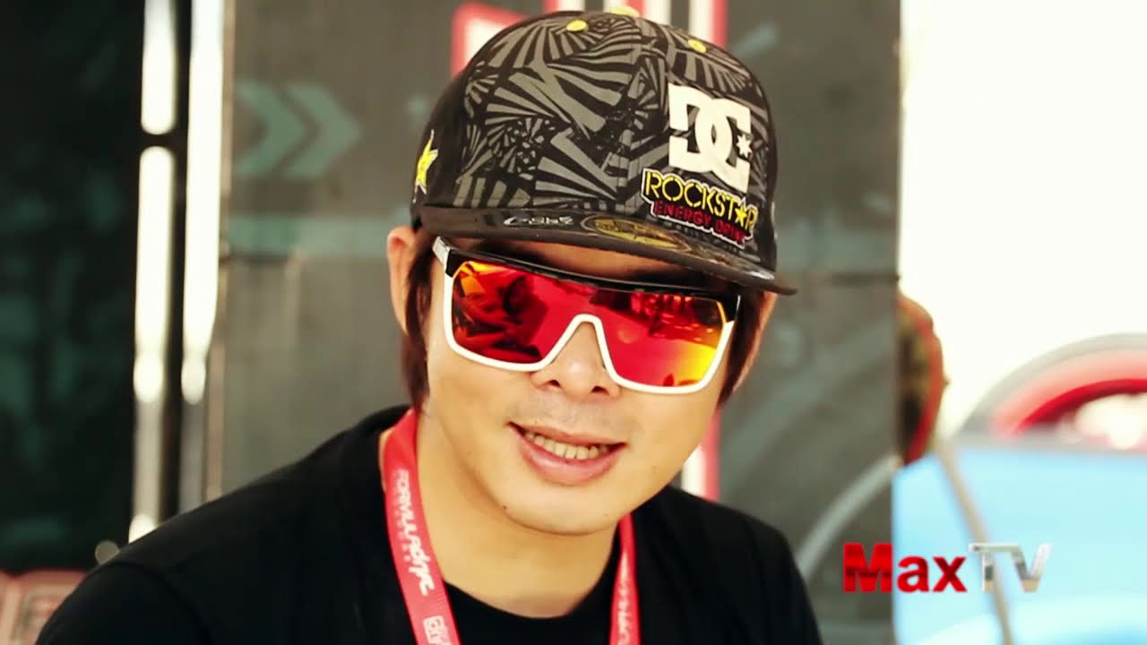 Formula Drift Thailand 2014 by MaxTV