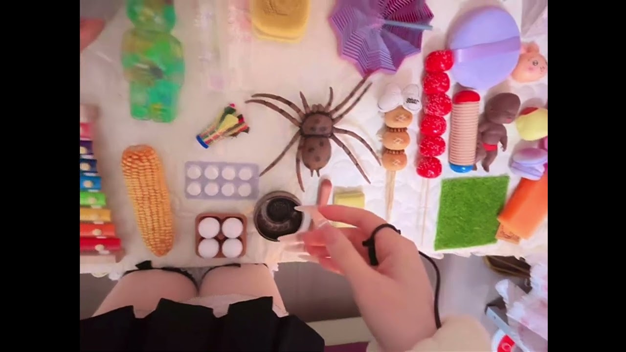 ASMR Satisfying Object Sounds 🤯 (So Relaxing!) #shorts