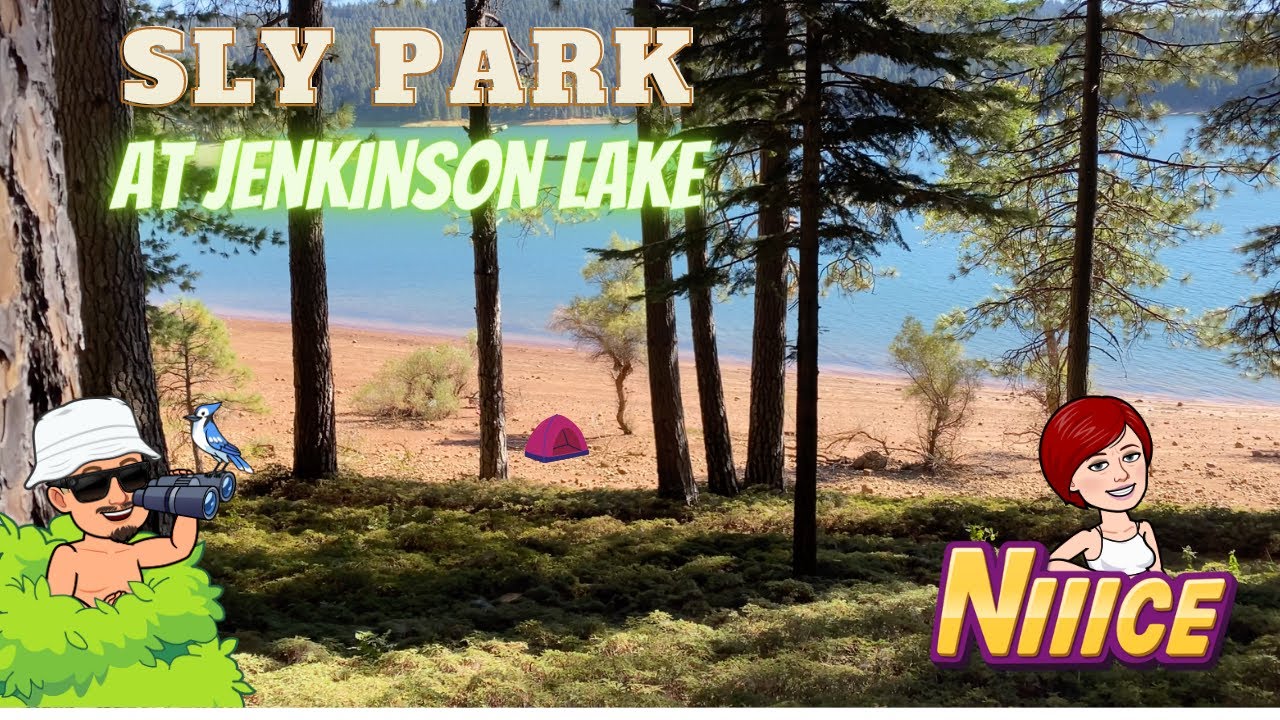 How to spend a day at Sly Park Recreation Area at Jenkinson Lake