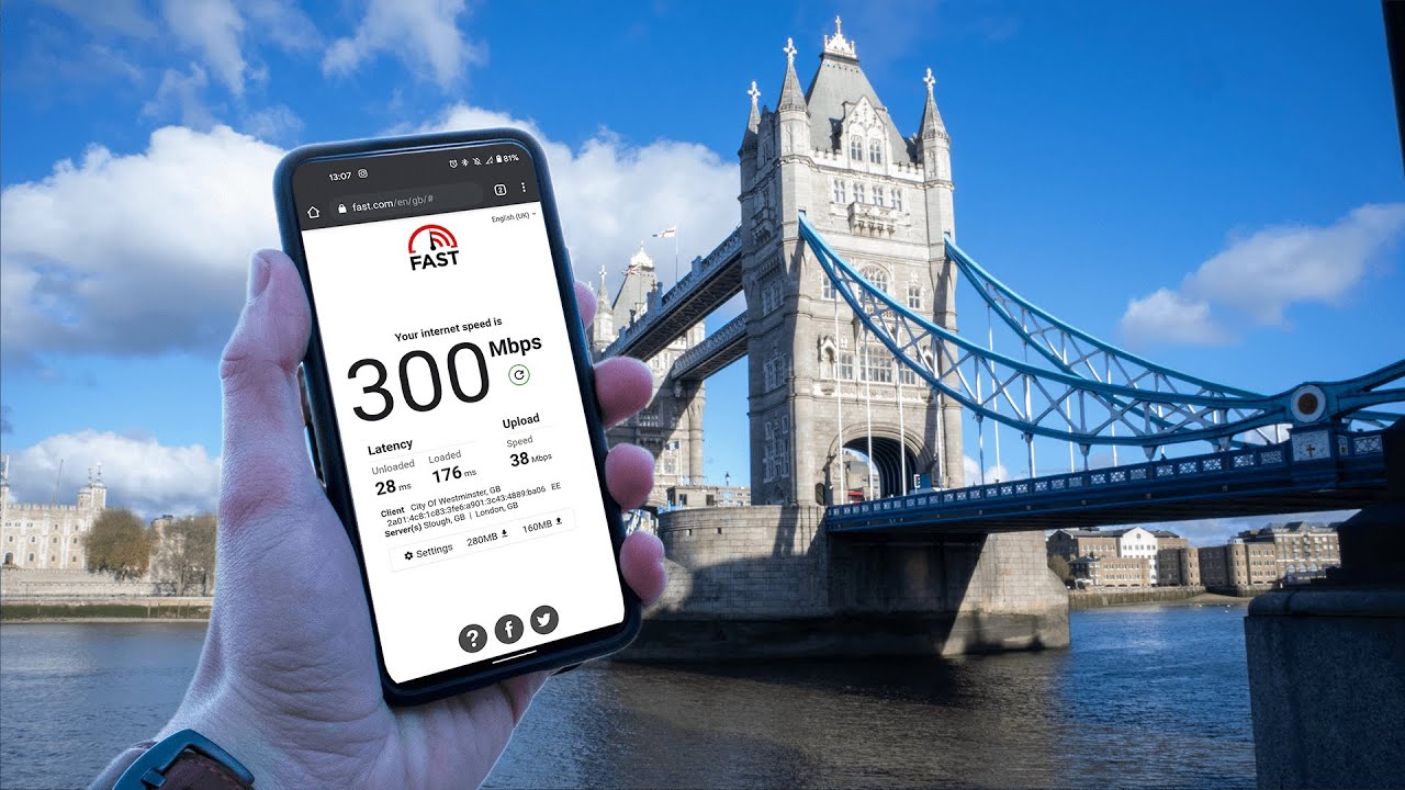Is 5G in London Worth It?