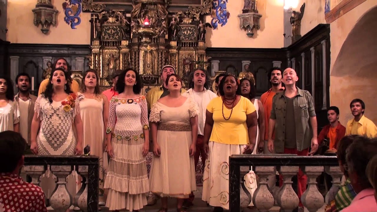 Milagres do Povo.Dá no Coro.