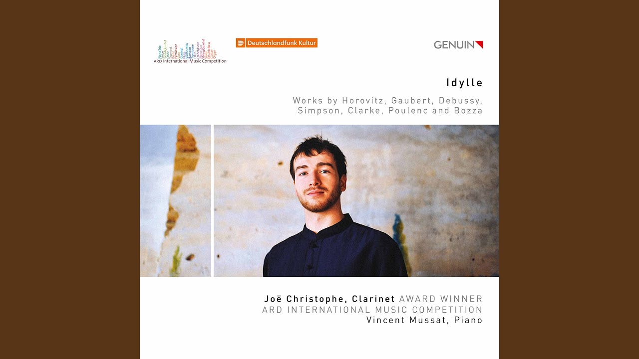 Première rhapsodie, L. 116