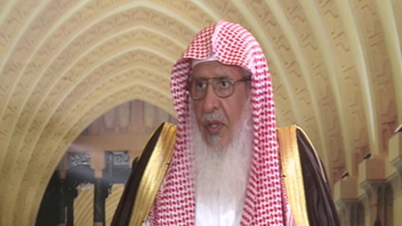 يسال عن المذي عند الاستيقاظ من النوم الشيخ سعد الحميد