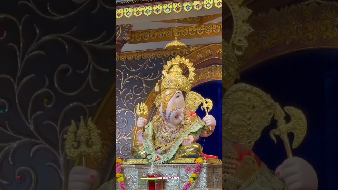 #kolhapurganpati #explore #viralvideo #song #kolhapurcharaja#love #kolhapurchchintamani #viralvideo