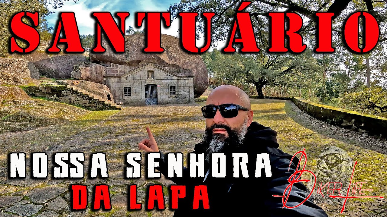 🚩Santuário de Nossa Senhora da Lapa - Monte de Penamourinha – Soutelo - Braga