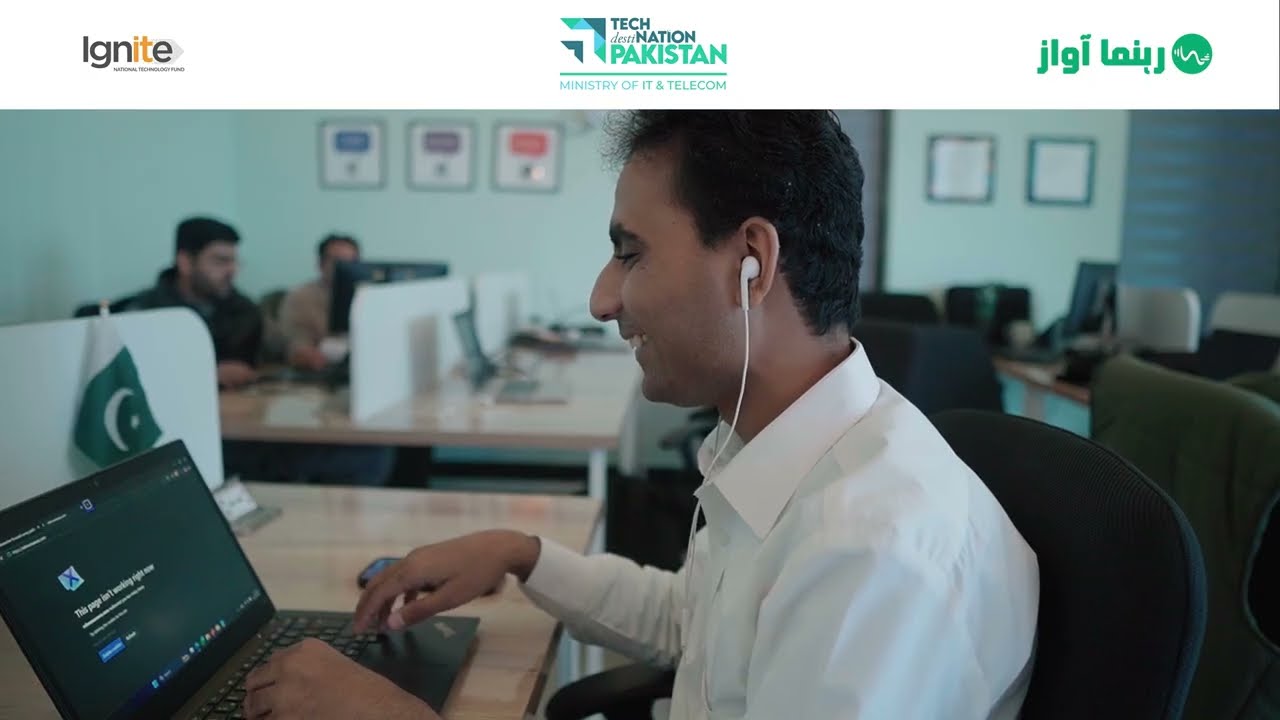 How does Rehnuma Awaz work?