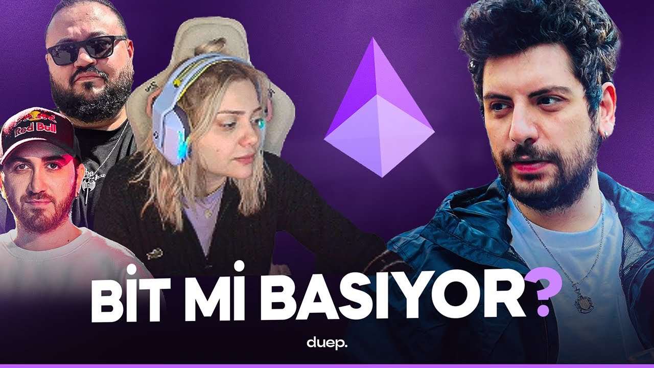 Hype Ortaam Kavgasında Bit İddiaları | Wtcn ve Jahrein İzliyor!