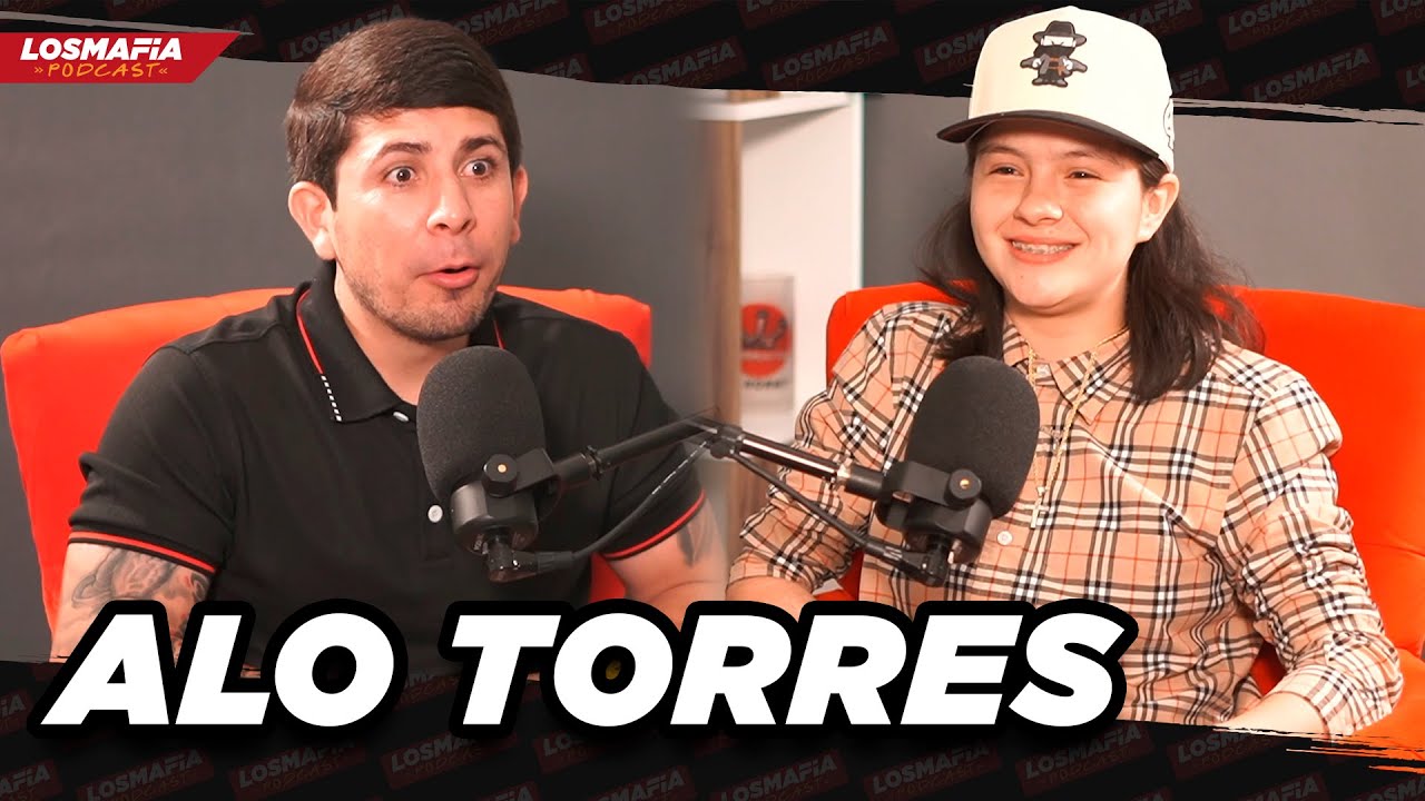 Alo Torres — Un Helicóptero arriba de Nuestra Casa buscando a mi papá