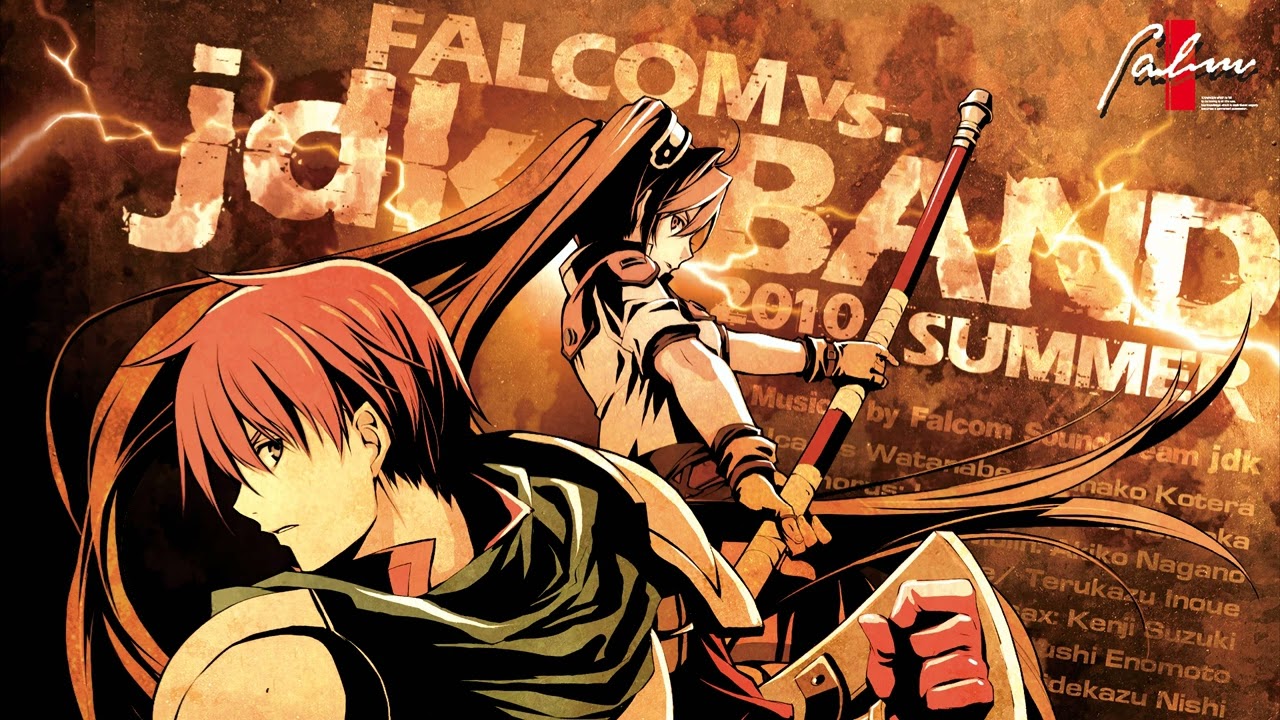 Falcom vs. jdk BAND 2010 SUMMER - Mother Earth Altago (Ys Seven)