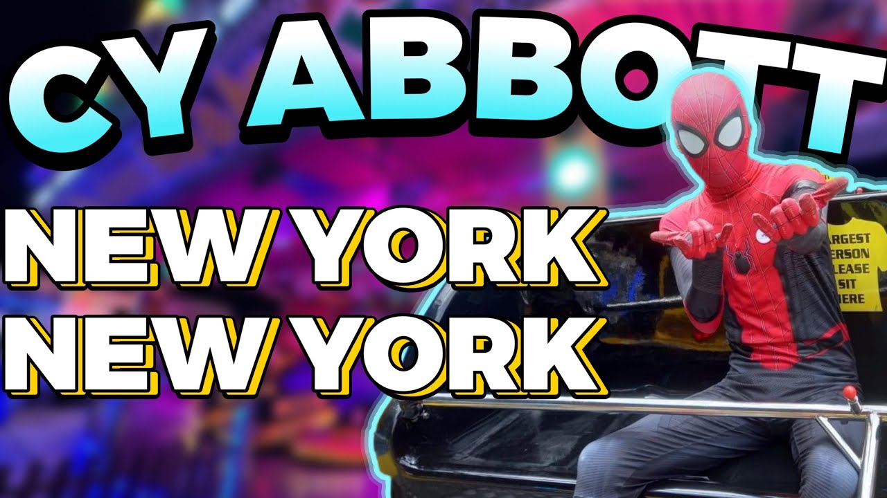 NEW YORK NEW YORK HAS BEEN SOLD! Thanks for the memories Cy Abbott (Appreciation Video) 4K