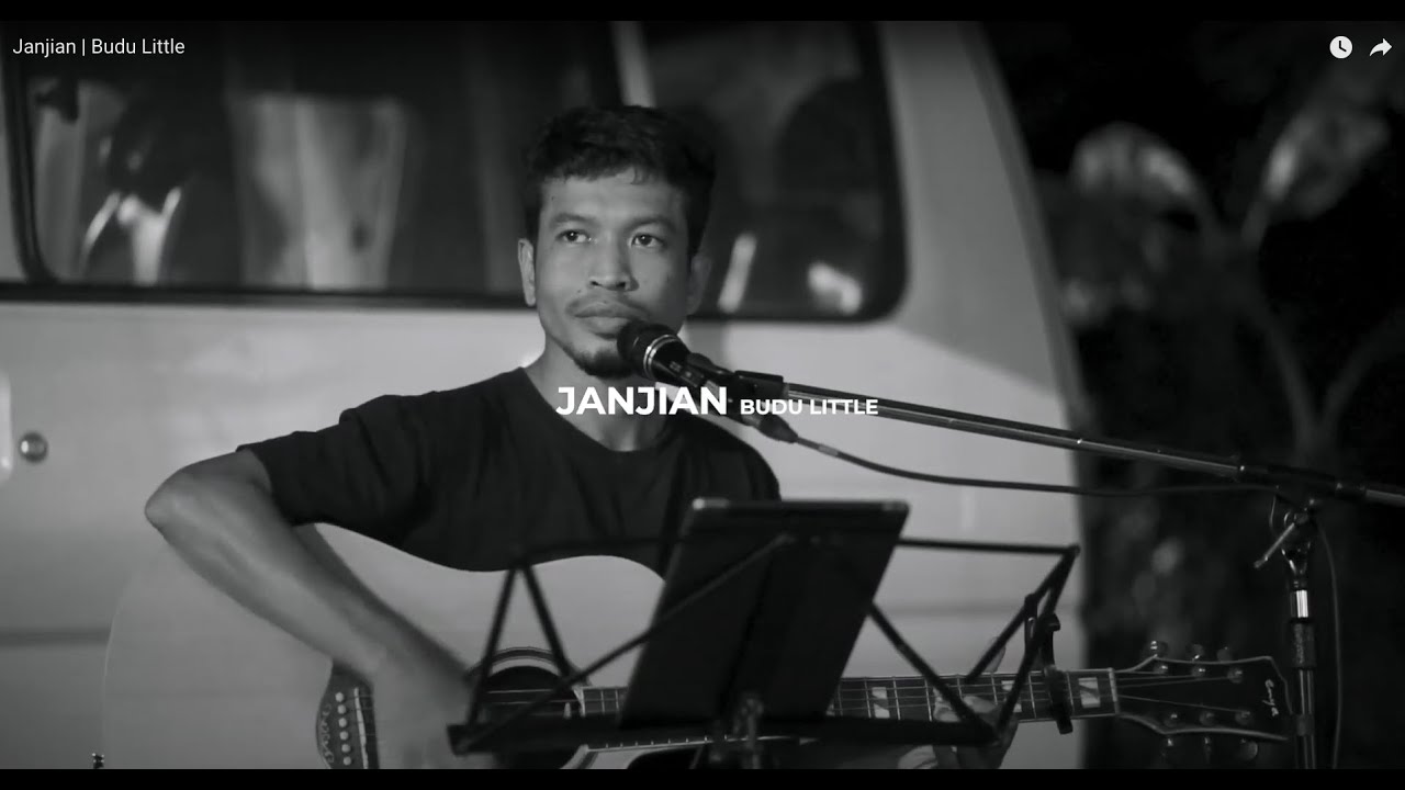 Janjian | Budu Little