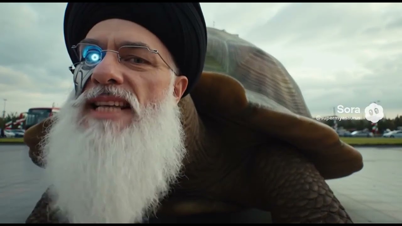 Persian song turtle language